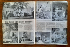 WERELDKRONIEK – ‘tachtigste verjaardag Wilhelmina’ - 1960