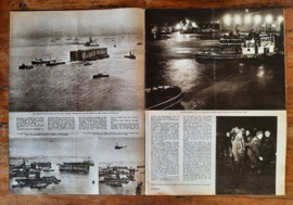 DE Spiegel – De Dijk is Dicht! - 1953