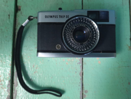 Fotocamera – OLYMPUS TRIP 35 – jaren ‘70