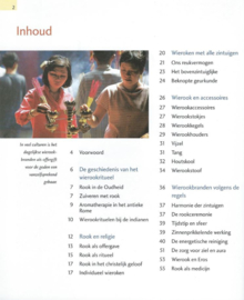 De magie van wierook - Gisela Schreiber - 2004