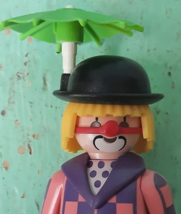 Playmobil Circus Clowns – 3808 – 1984 /1986