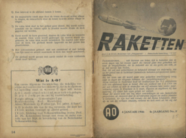 Actuele Onderwerpen (AO) – jaargang 1946 – 49 stuks (35 t/m 51, 1 t/m 30 en 131 t/m 135)