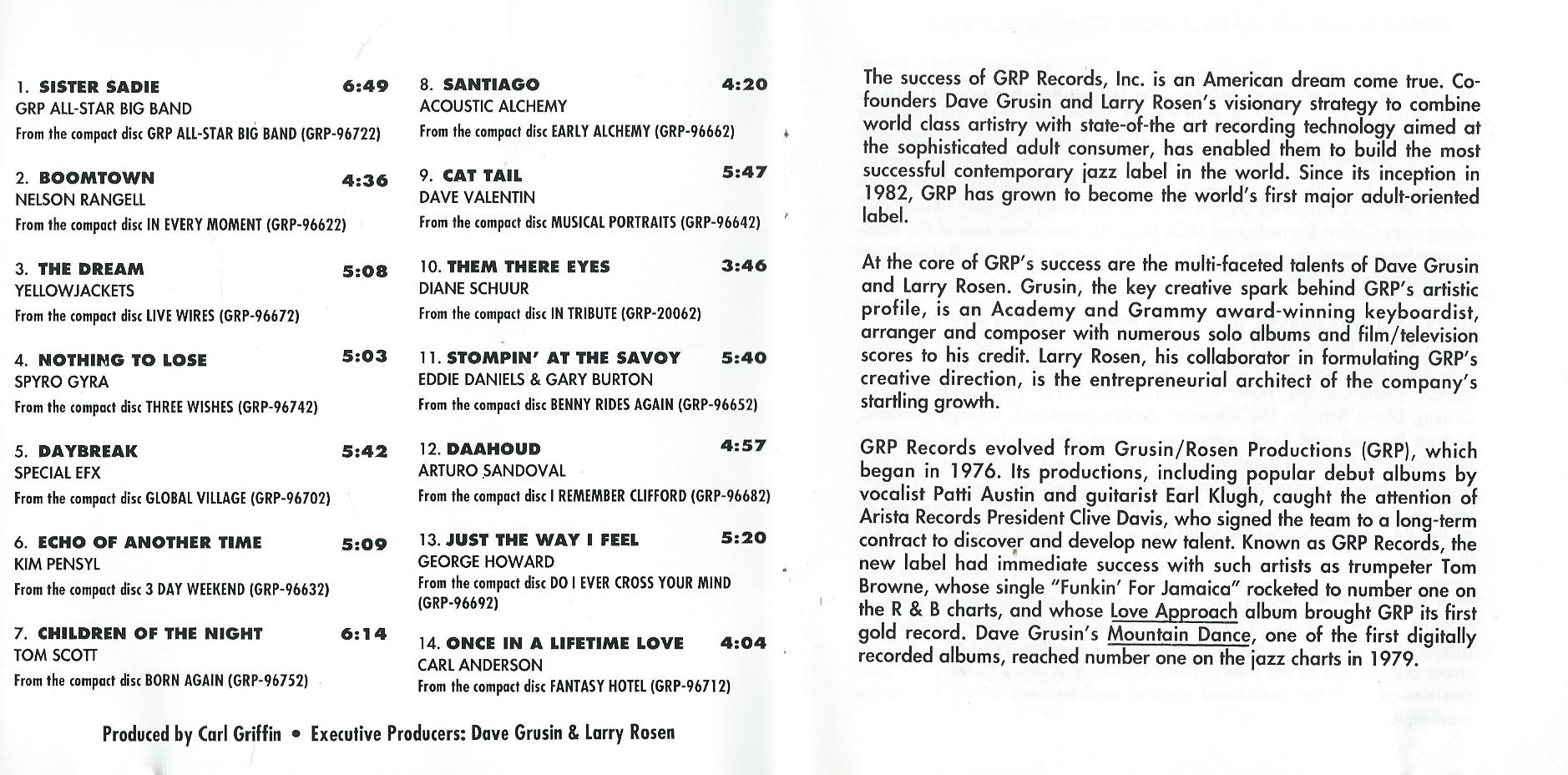 CD – Various – THE SOUNDS OF ‘92 – 1992