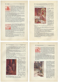 de Bijbel in vertelling en beeld voor de kinderen van ons volk – G. INGWERSEN - 1946-1947