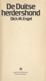De Duitse herdershond – DICK M. ENGEL - 1977