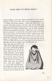 HET VLAAMSE SPROOKJESBOEK – MAURITS DE MEYER (samenst.) – ca. 1965