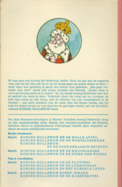 KONING HOLLEWIJN ZOEKT EEN IEMAND / – EN DE KORSTHEUVEL – Marten Toonder – 1973