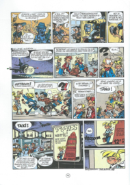 ROBBEDOES en KWABBERNOOT – AVONTUUR IN AUSTRALIË – TOME /JANRY - 1985