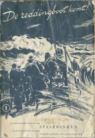 De reddingboot komt! – H.Th. de Booy – 1951 - 3