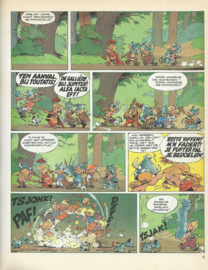 Asterix op Corsica – 1975