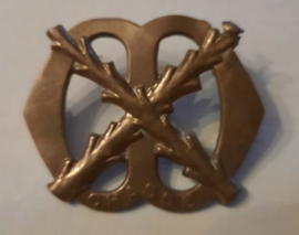 baret-emblemen KL - 16 stuks