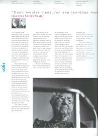 100 zeeuwse portretten … – project Scoop, Zeeuws Instituut voor Zorg, Welzijn & Cultuur, Gemma van der Hoogte - 2000