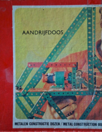 Constructie – TEMSI – AANDRIJFDOOS - jaren ’60-‘80