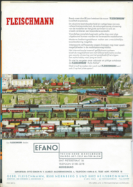 FLEISCHMANN - Catalogus - 1968/69