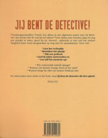 JIJ BENT DE DETECTIVE! – Lawrence Treat - 1994