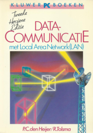 DATACOMMUNICATIE – P.C. den Heijer, R. Tolsma - 1988