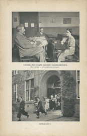 GEDENKBOEK der Middelbare en Hogere Handelsschool te Deventer - 1938