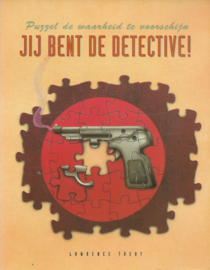 JIJ BENT DE DETECTIVE! – Lawrence Treat - 1994