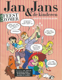 Jan, Jans en de kinderen – Jan Kruis – Libelle FEEST ZOMER - 2009