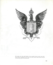 Onze stad is jarig – Henri Arnoldus - 1967