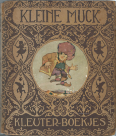 KLEINE MUCK KALIF OOIEVAAR – WILH. HAUFF – 1922