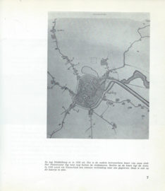Middelburg Monumentenstad – HENRI ARNOLDUS - 1975