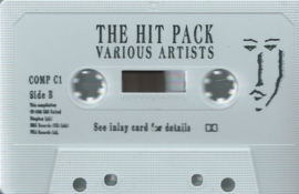 MC - VARIOUS ARTISTS‎– THE HIT PACK - 1990 (♪)