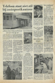 Het Vrije Volk – No. 39 en 43 – E55 (Nationale Energie Manifestatie) - JULI 1955