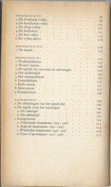 prisma tennisboek - 1968