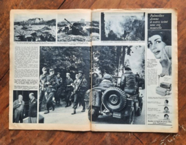 LE PATRIOTE ILLUSTRÉ – 2 stuks – 1959
