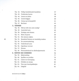 101 GOED MET GELD TIPS - Marieke Henselmans - 2008