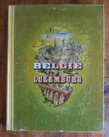 BELGIË LUXEMBURG – JAN BRUSSE - 1954