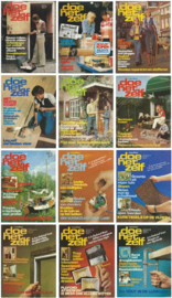 doe het zelf – 12 stuks (1977)
