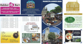 BROCANTE EN ZO ONDER DE LANGE JAN - Koorkerkplein Middelburg - op donderdagen van 09:30 tot 16:00