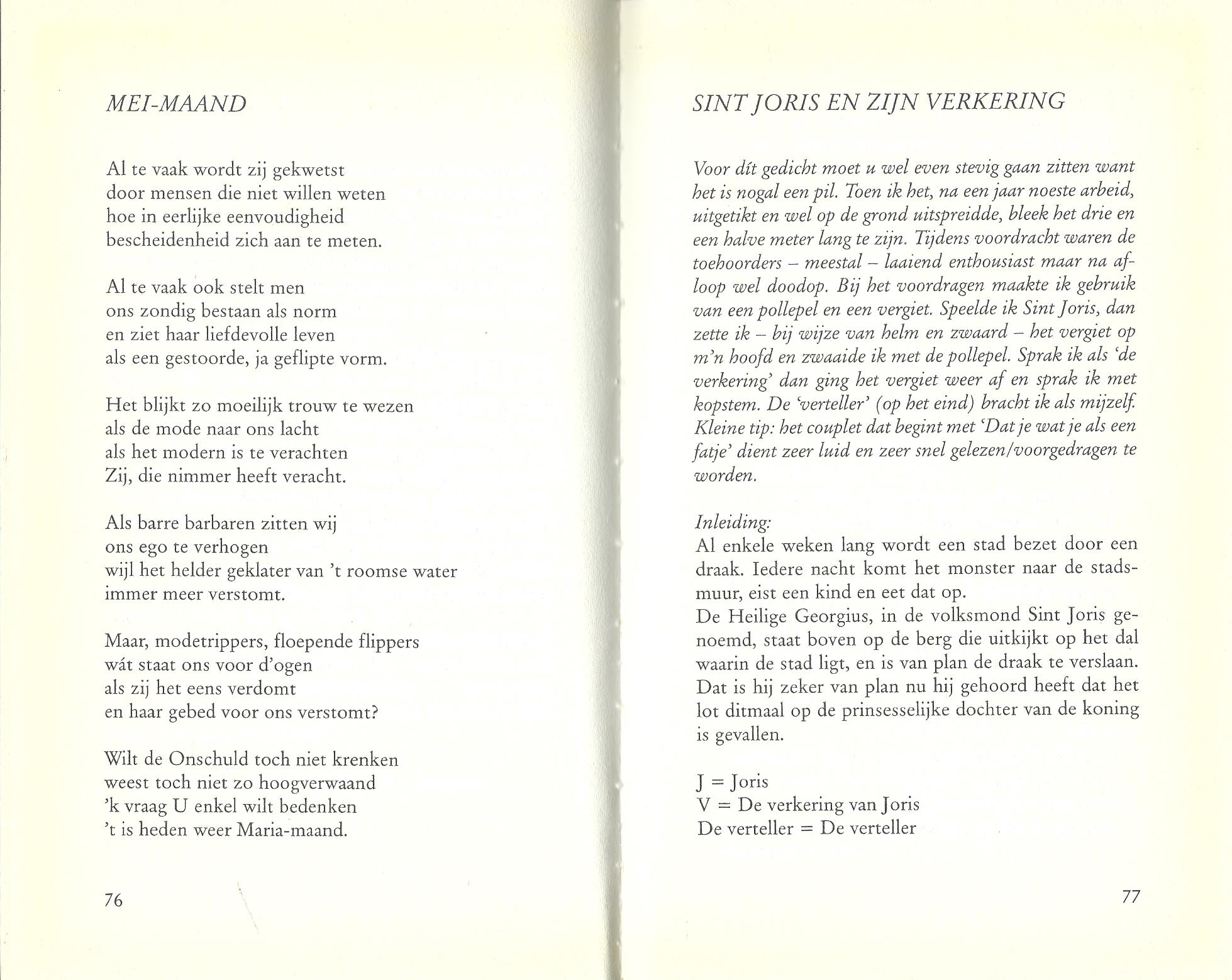 Ich bin ein Almeloër – Herman Finkers – 1996