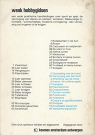 Hoenders – C.S.TH. VAN GINK – 1974