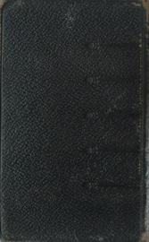 HET VOLKSMISBOEK EN VESPERALE - 1939