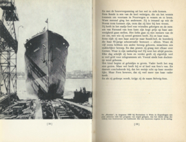 DE GELUKKIGE «MOSDALE» – EILIV ODDE HAUGE - 1956