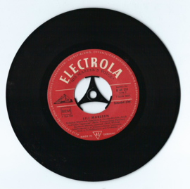 Lale Andersen ‎– Lili Marleen - Leis Erklingt Ein Signal (Der US Tab Waltz) - Südwind–Westwind - Au Revoir Marcel - 1959 (♪)