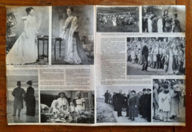 WERELDKRONIEK – ‘tachtigste verjaardag Wilhelmina’ - 1960