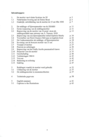 De Mortier van 6 duim Système An XI, gebruikt als reddingsmortier – Drs. J.R. Verbeek - 2013