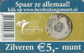 400 jaar Nederland-Australië (1606-2006) – ‘Het  Australië Vijfje’ – 2006 - 3