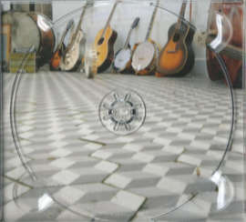 CD – Champagne Charlie - Waitin' On Roosevelt - 2008