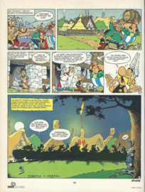 Asterix EN DE BELGEN – 1979