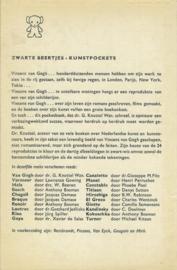 Vincent van Gogh – DR G. KNUTTEL WZN - 1960