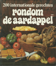 rondom de aardappel – Mia Snelder - 1977