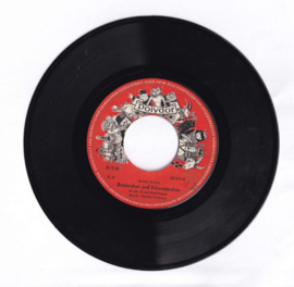 BRÜDER GRIMM – BRÜDERCHEN UND SCHWESTERCHEN - 1961