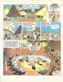 Asterix en de Gothen - 1975