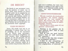 Klein Missaal voor Kinderen - 1956