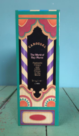 Muziekdoos – clowncarrousel - 1993